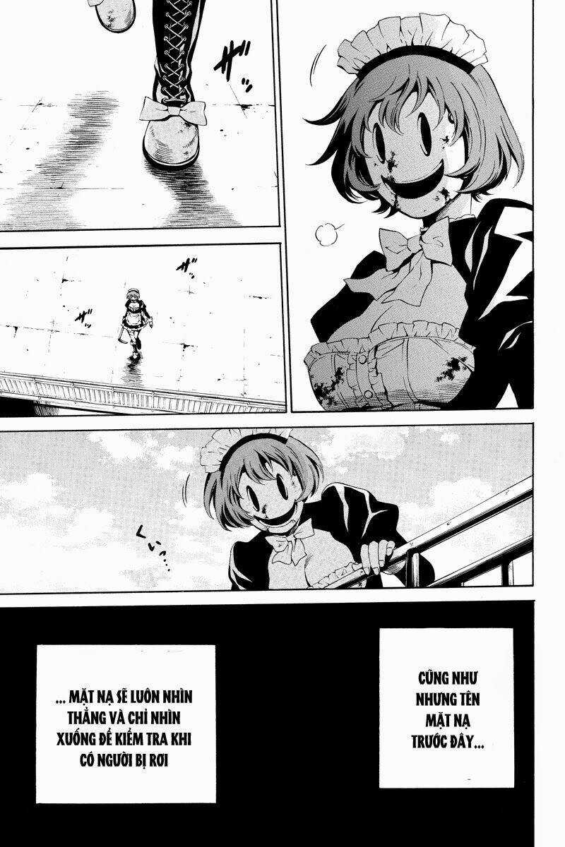 Tenkuu Shinpan Chapter 20 trang 9