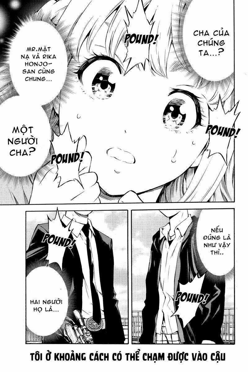 Tenkuu Shinpan Chapter 200 trang 1