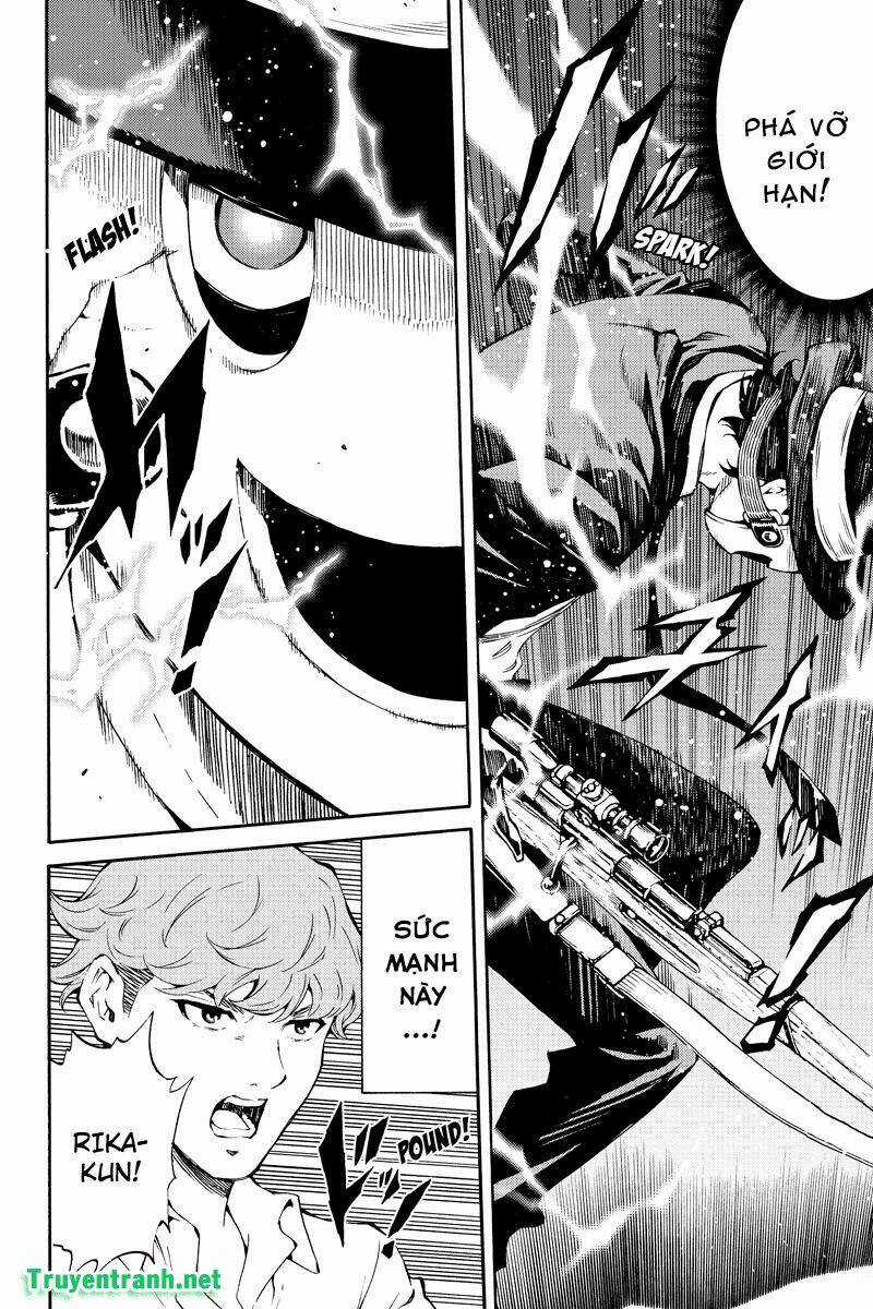 Tenkuu Shinpan Chapter 200 trang 12