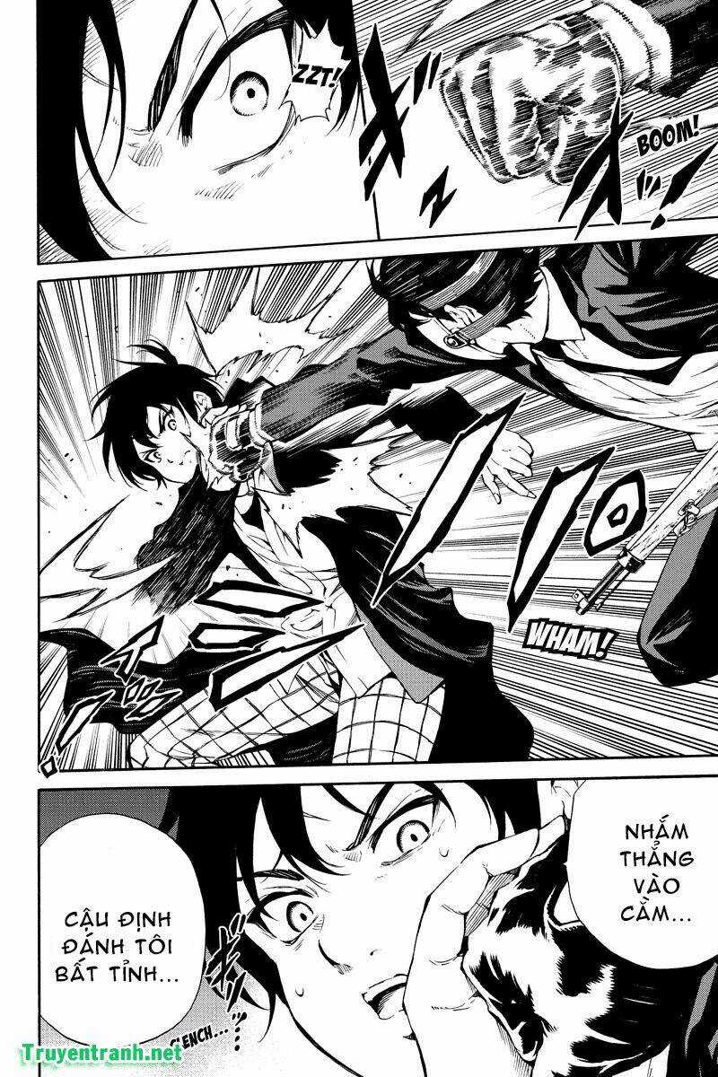 Tenkuu Shinpan Chapter 200 trang 14