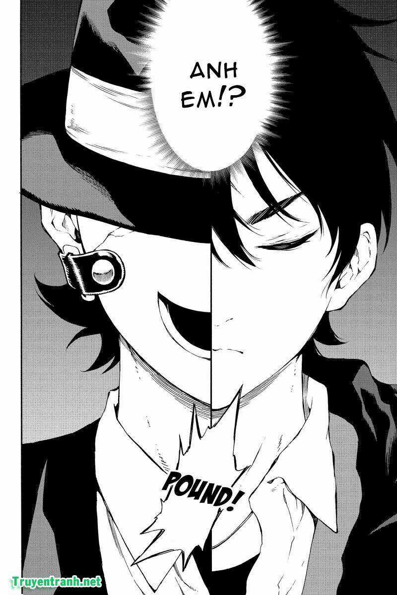 Tenkuu Shinpan Chapter 200 trang 2