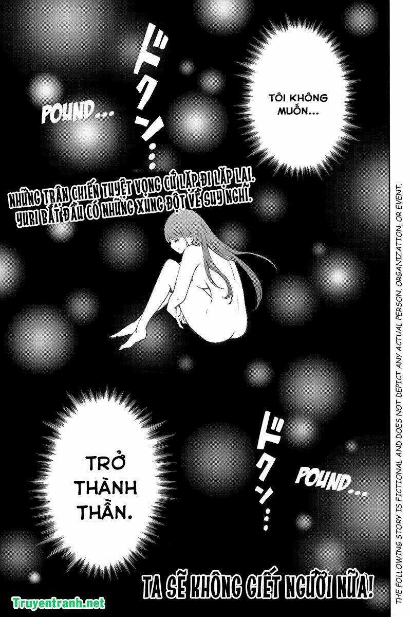 Tenkuu Shinpan Chapter 201 trang 1
