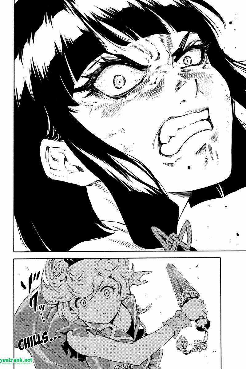 Tenkuu Shinpan Chapter 201 trang 10