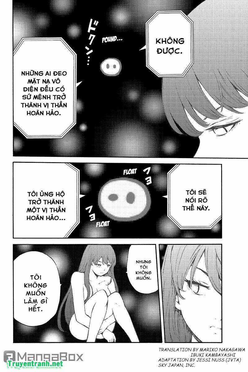 Tenkuu Shinpan Chapter 201 trang 2