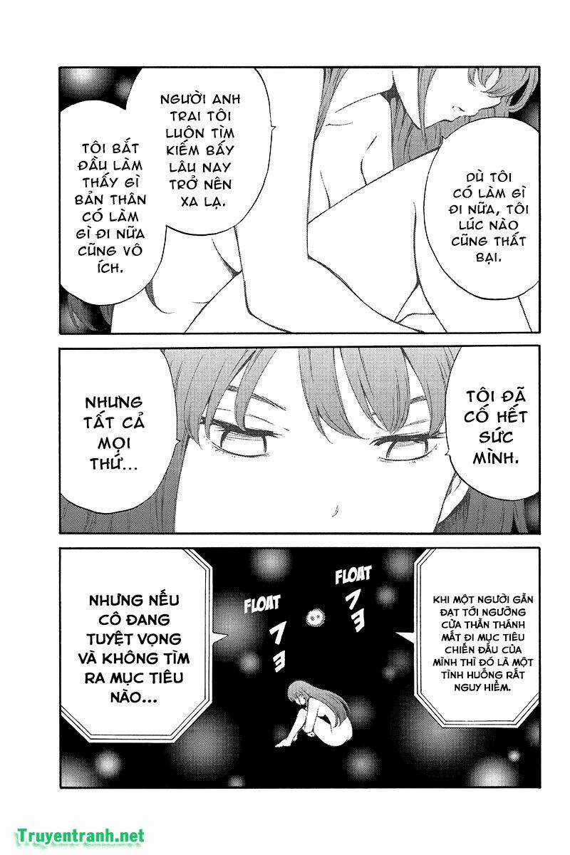 Tenkuu Shinpan Chapter 201 trang 3