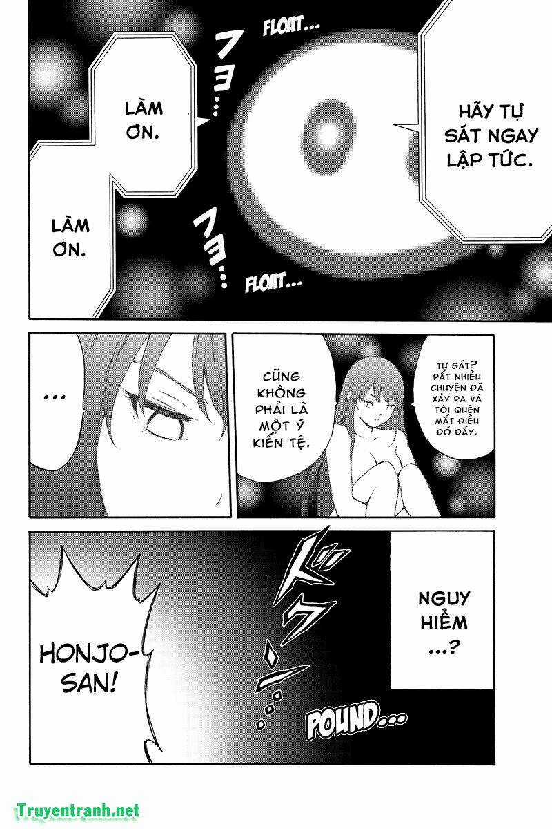 Tenkuu Shinpan Chapter 201 trang 4