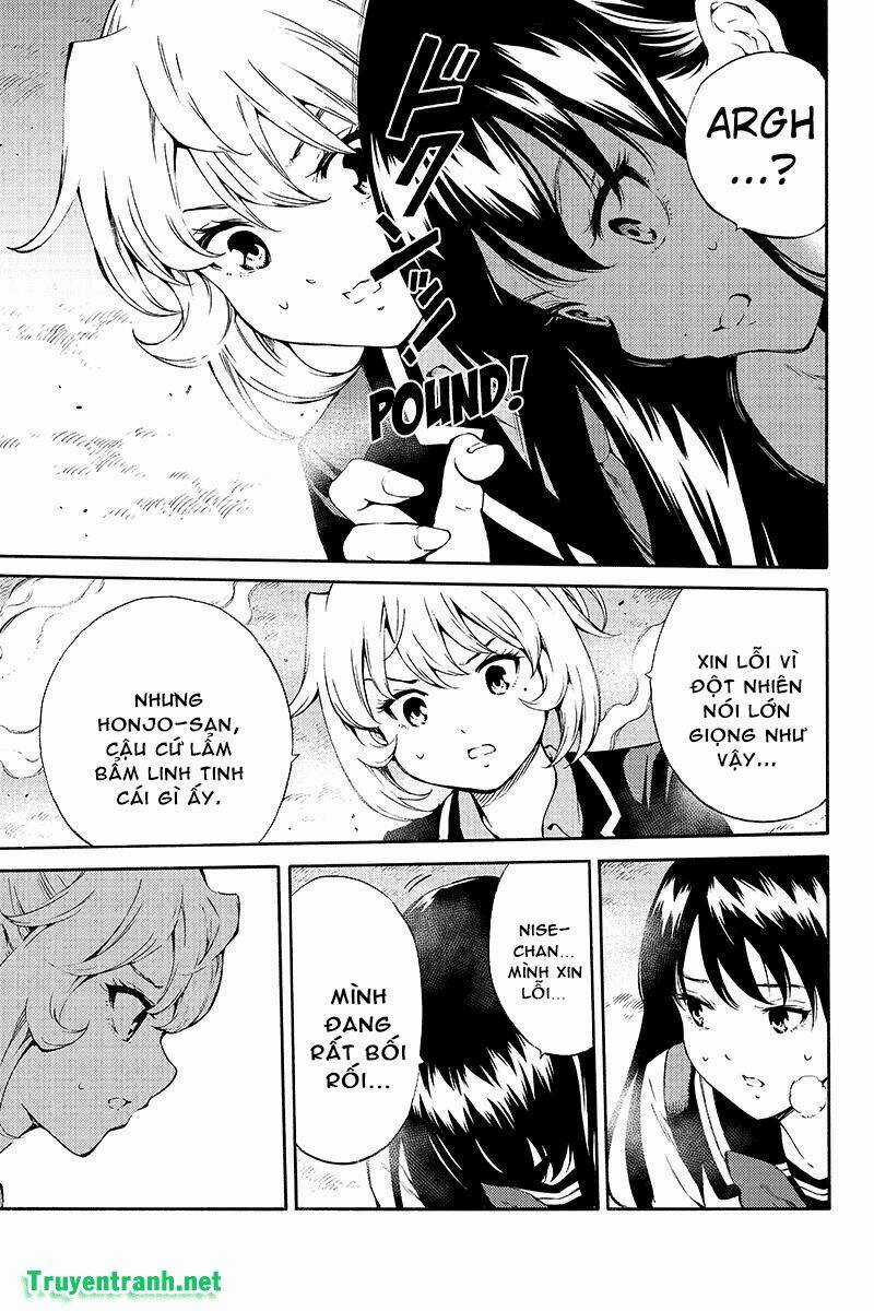 Tenkuu Shinpan Chapter 201 trang 5