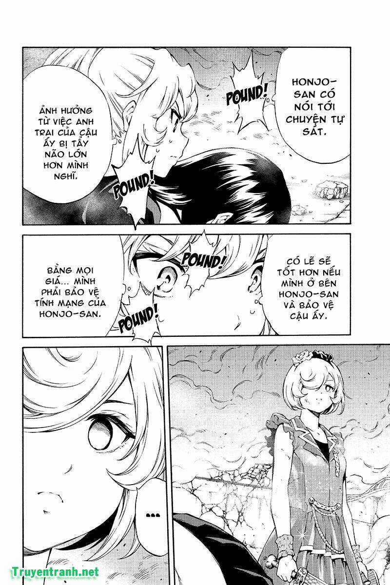 Tenkuu Shinpan Chapter 201 trang 6