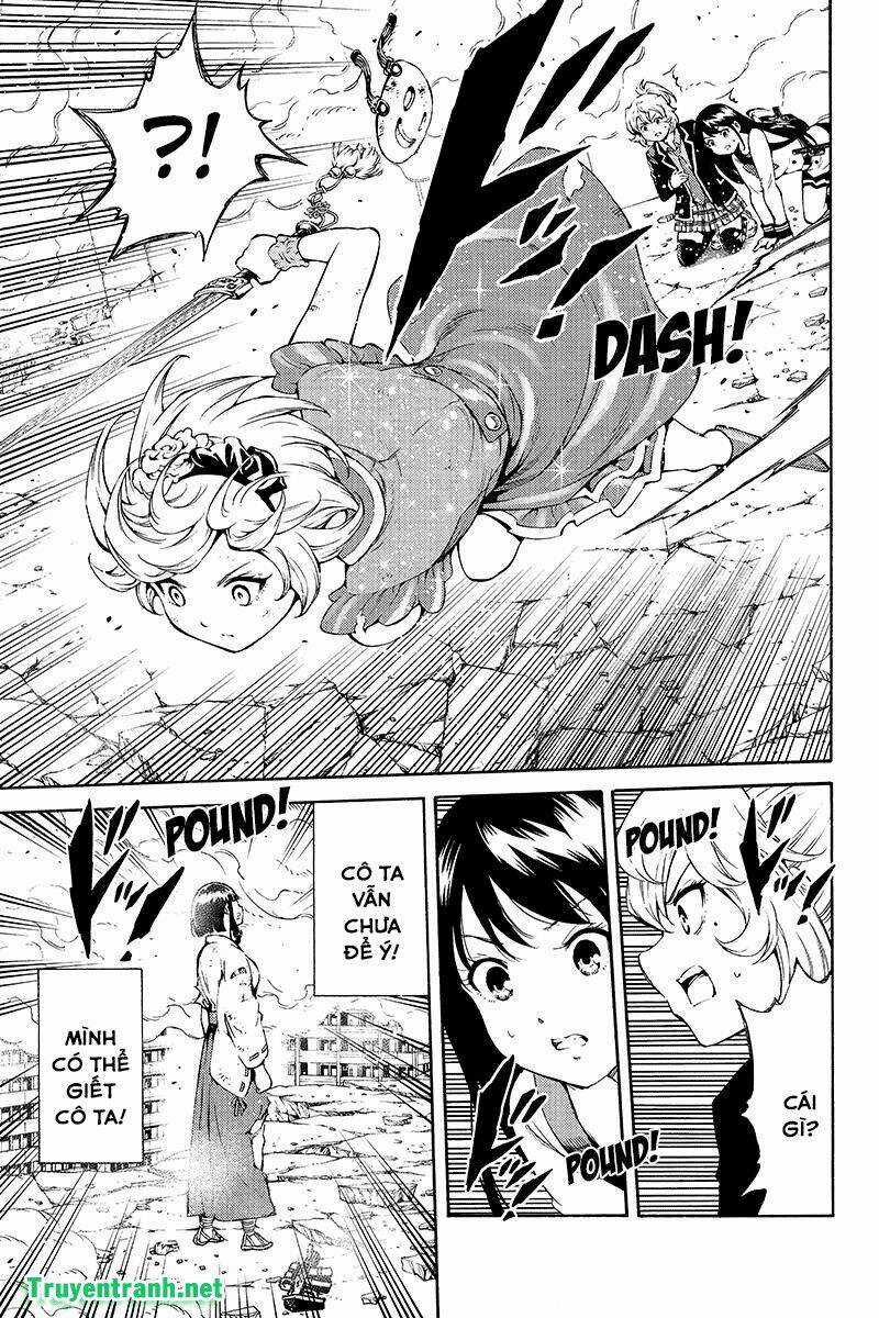 Tenkuu Shinpan Chapter 201 trang 9