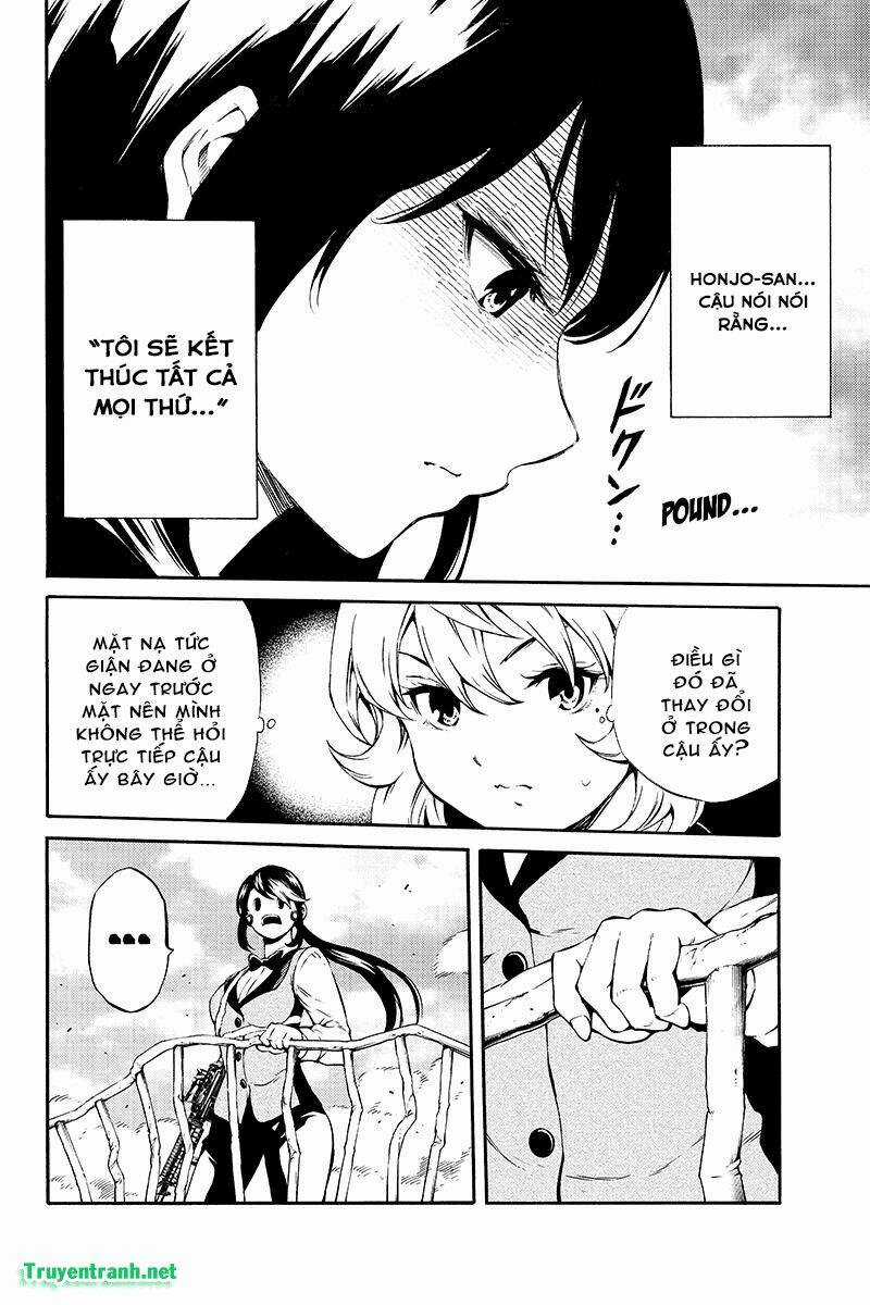 Tenkuu Shinpan Chapter 202 trang 10