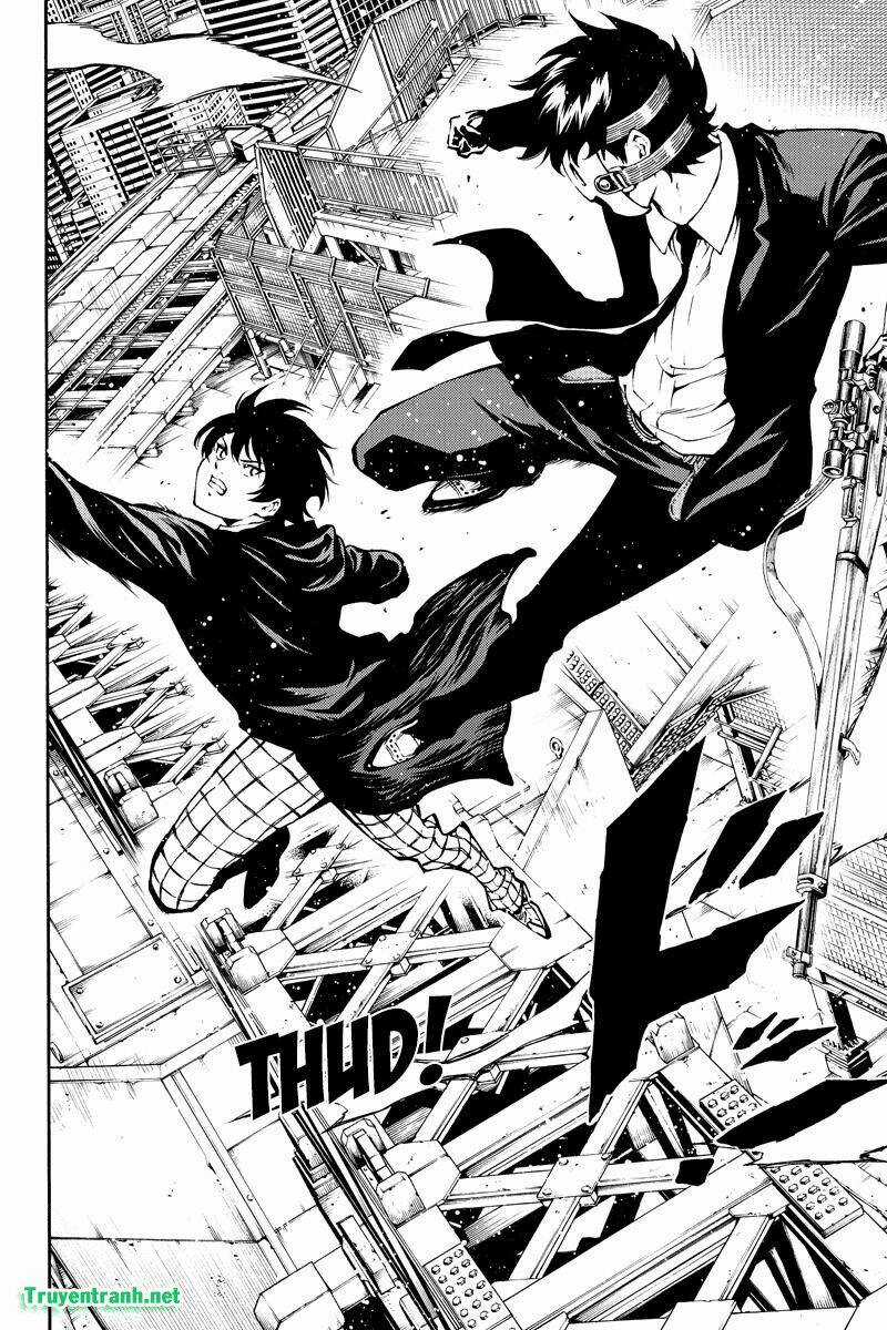 Tenkuu Shinpan Chapter 202 trang 12