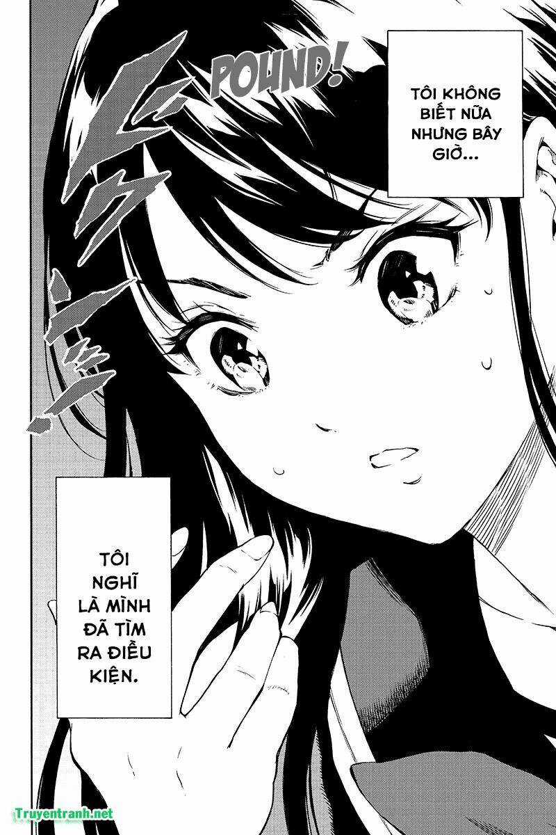 Tenkuu Shinpan Chapter 202 trang 2