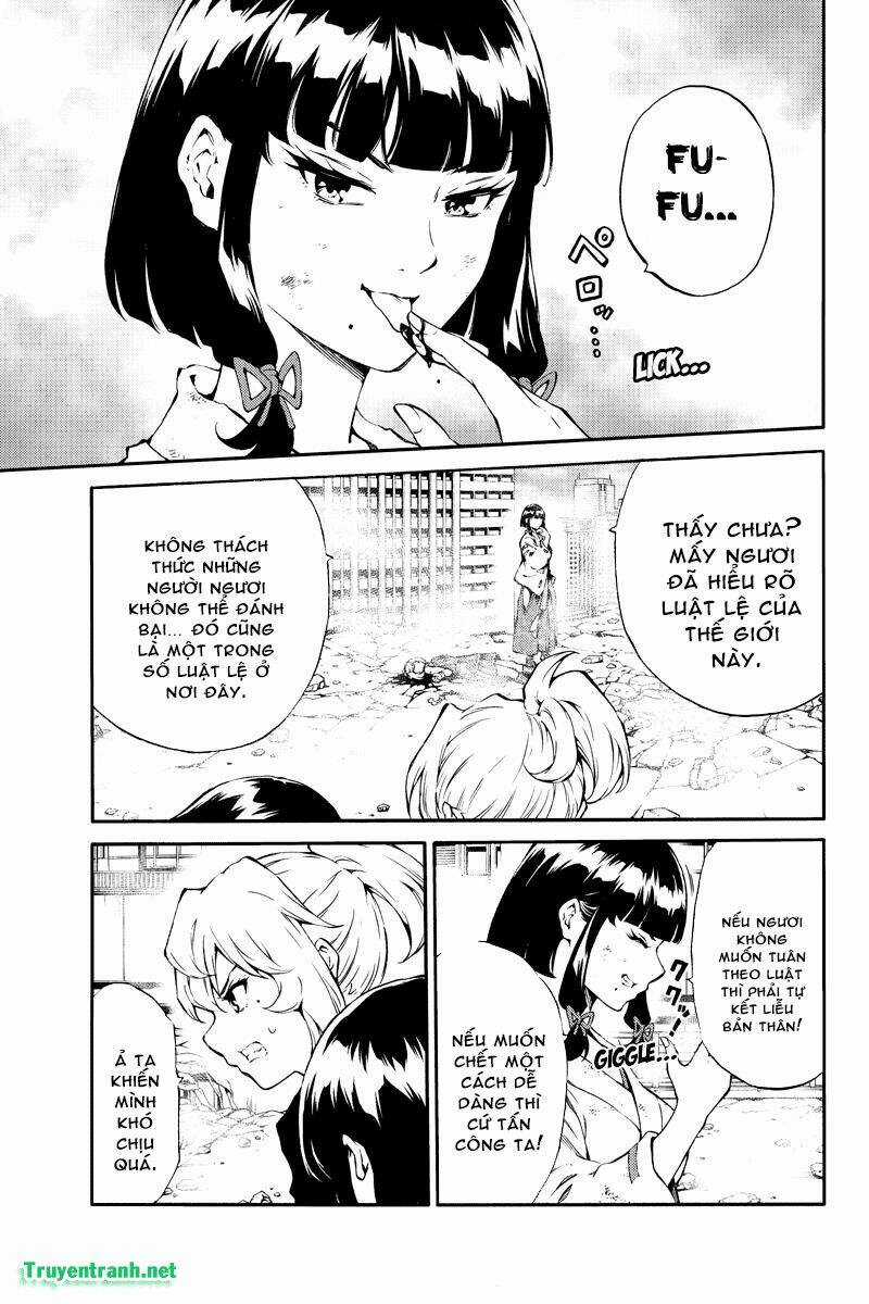 Tenkuu Shinpan Chapter 202 trang 3