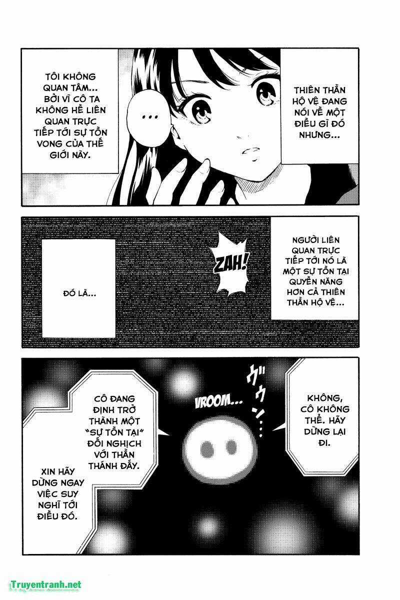 Tenkuu Shinpan Chapter 202 trang 4