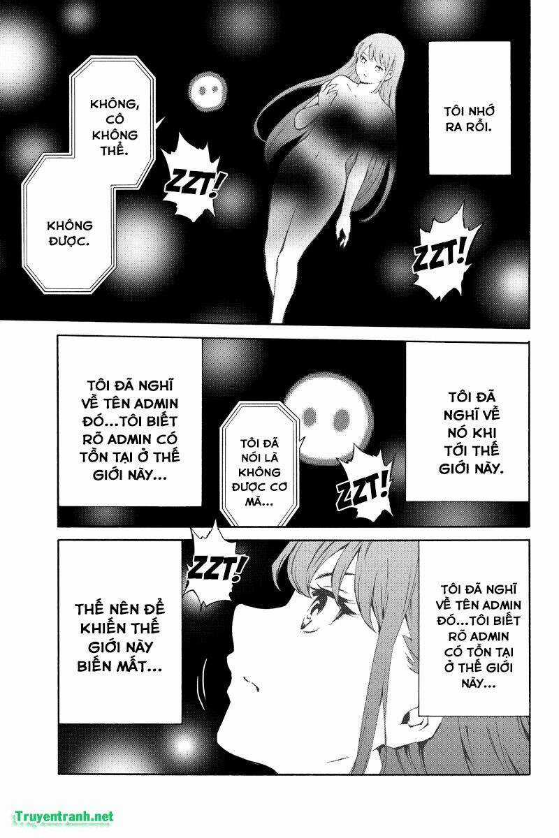 Tenkuu Shinpan Chapter 202 trang 5