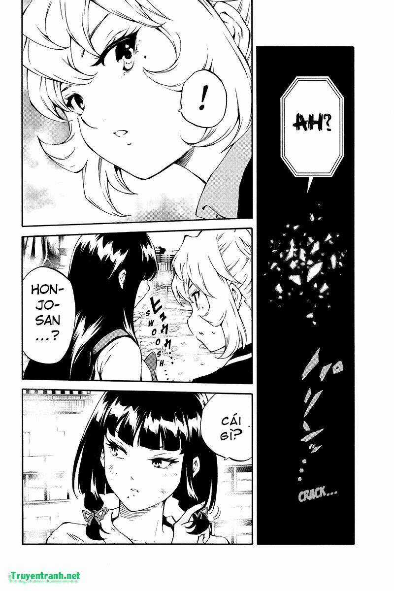 Tenkuu Shinpan Chapter 202 trang 8