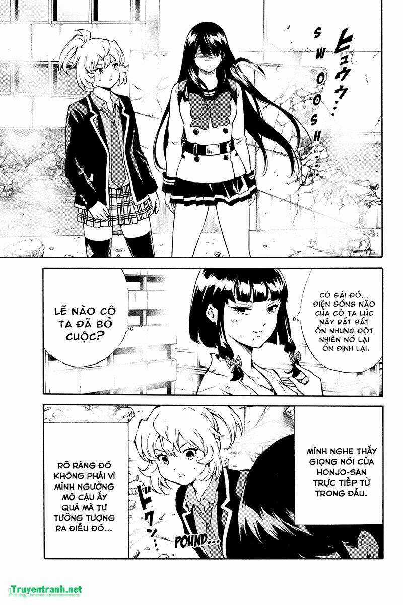 Tenkuu Shinpan Chapter 202 trang 9