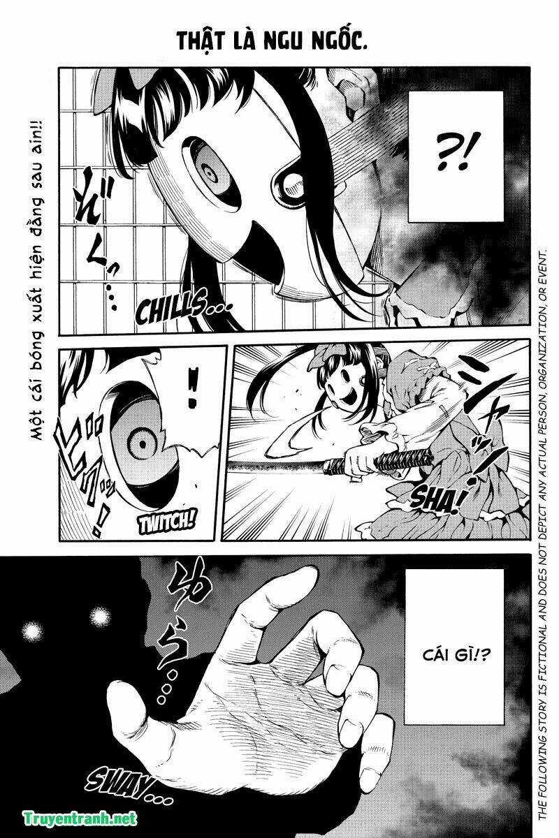 Tenkuu Shinpan Chapter 203 trang 1