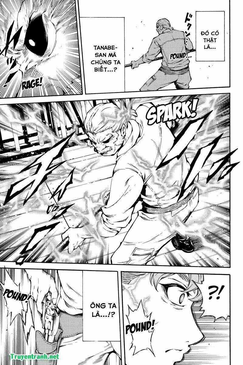 Tenkuu Shinpan Chapter 203 trang 13