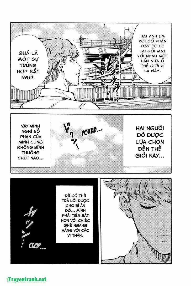 Tenkuu Shinpan Chapter 203 trang 6