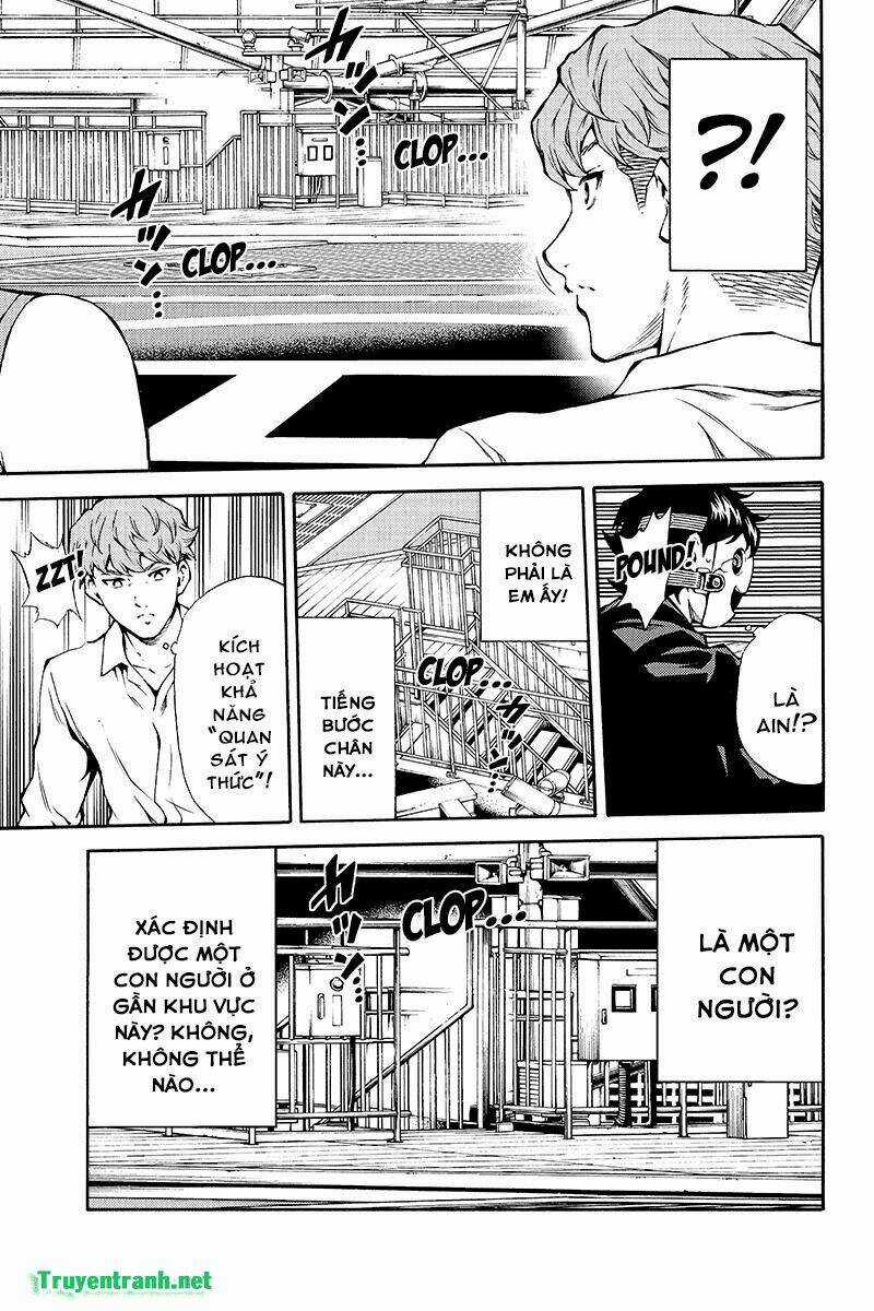 Tenkuu Shinpan Chapter 203 trang 7