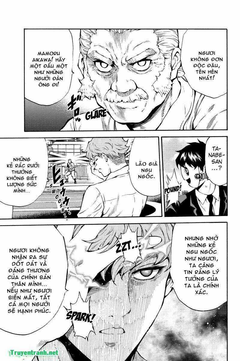 Tenkuu Shinpan Chapter 203 trang 9