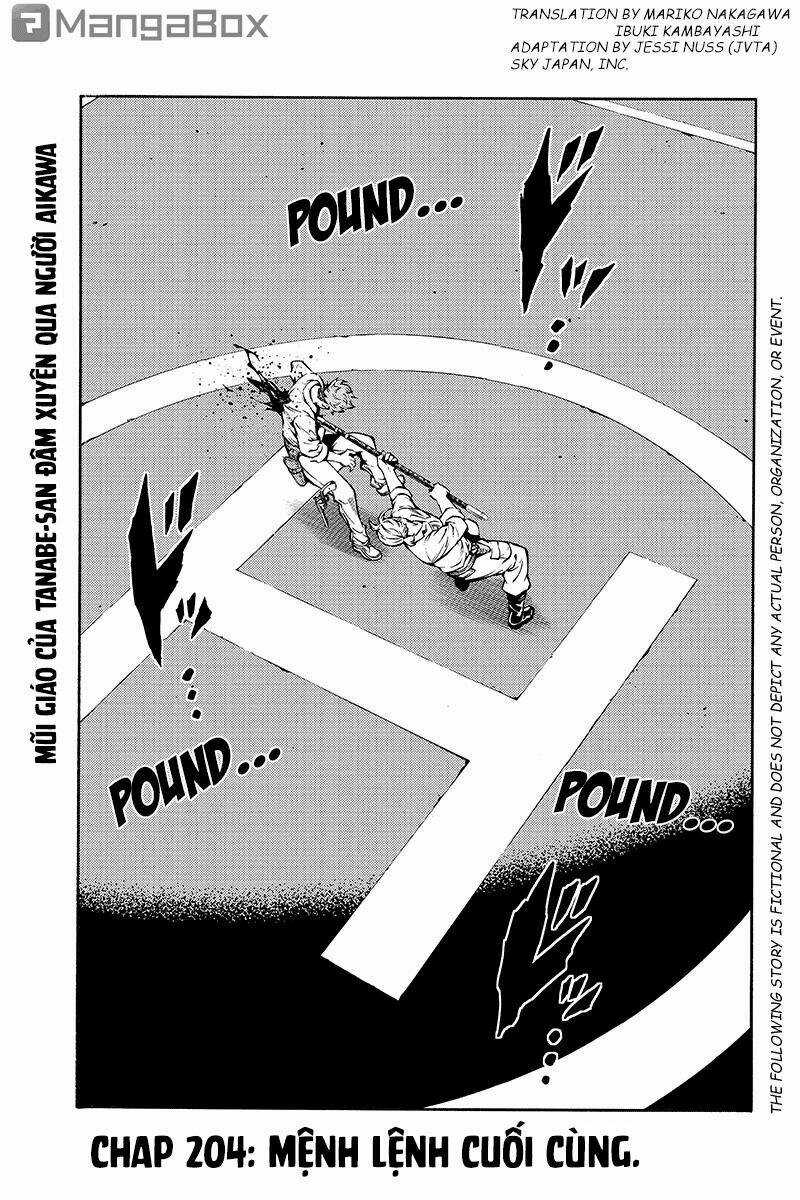Tenkuu Shinpan Chapter 204 trang 1