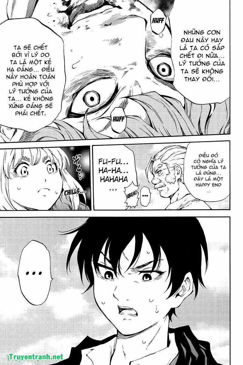 Tenkuu Shinpan Chapter 204 trang 13