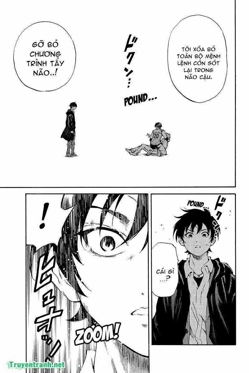 Tenkuu Shinpan Chapter 204 trang 15