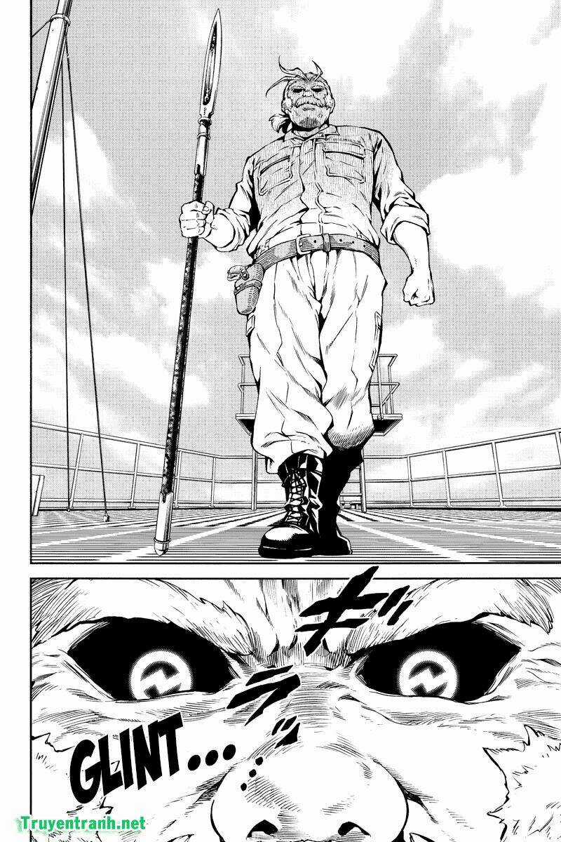 Tenkuu Shinpan Chapter 204 trang 4