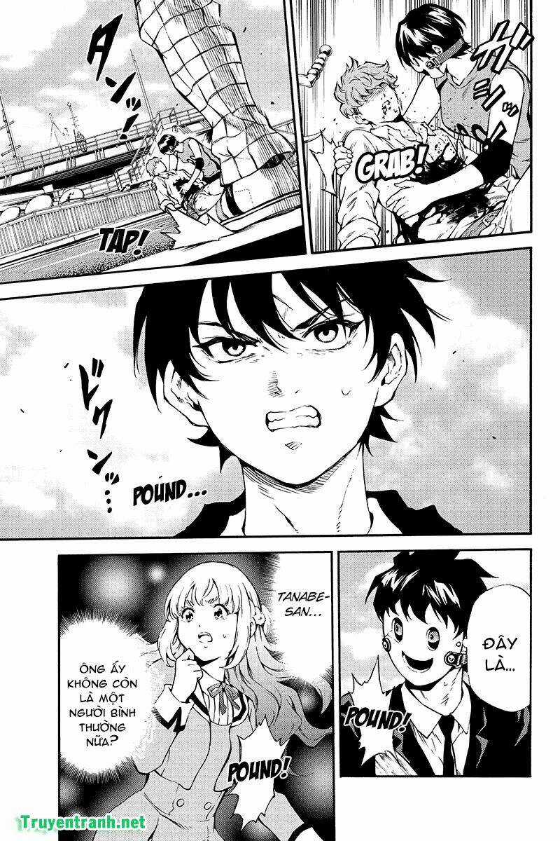 Tenkuu Shinpan Chapter 204 trang 5