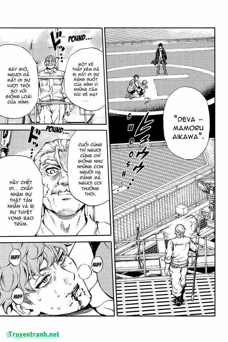 Tenkuu Shinpan Chapter 204 trang 7