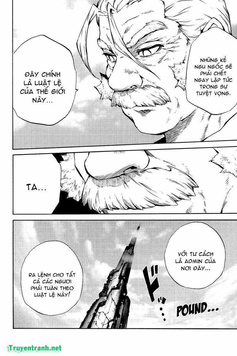 Tenkuu Shinpan Chapter 204 trang 8