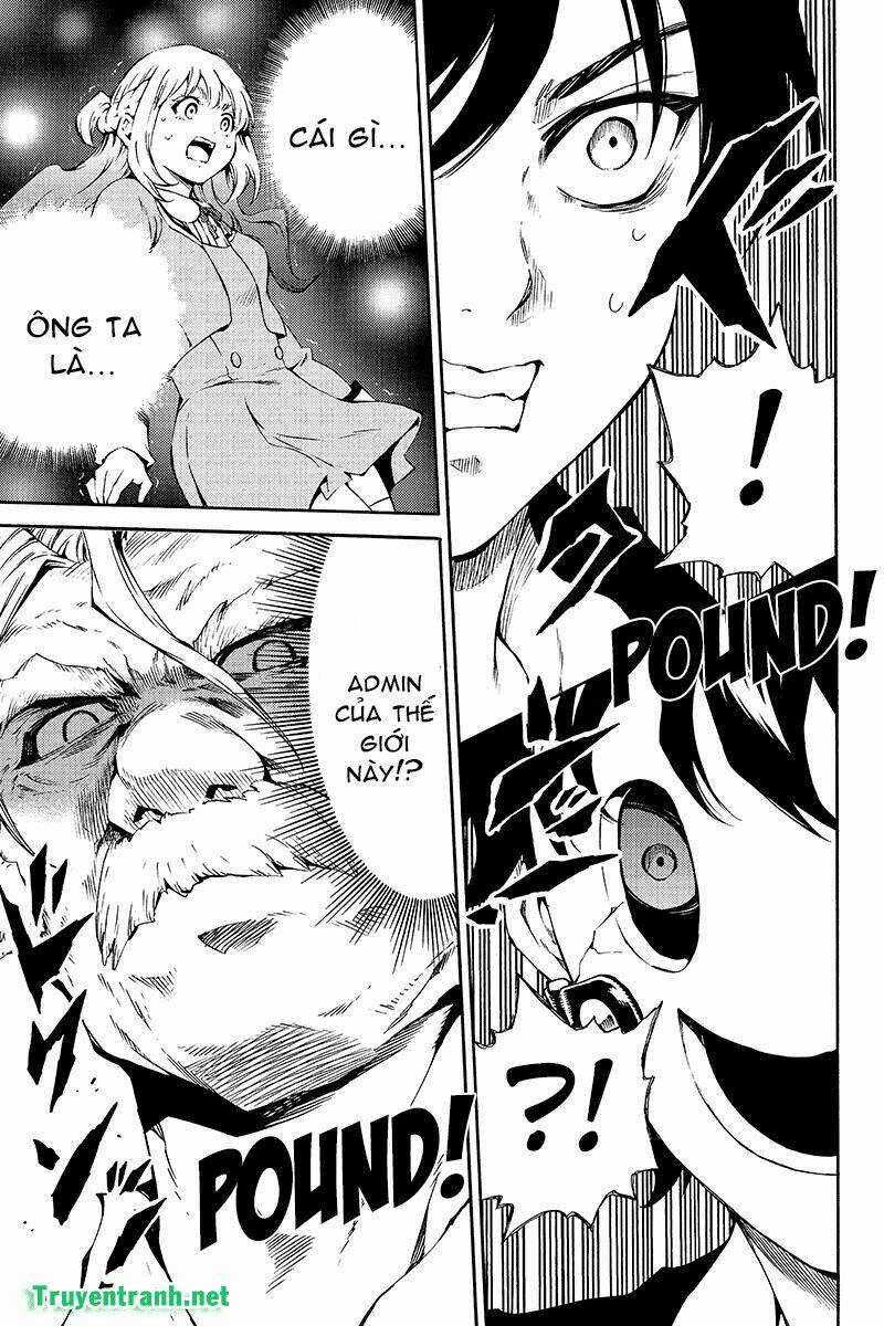 Tenkuu Shinpan Chapter 204 trang 9