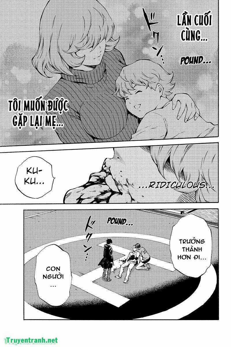 Tenkuu Shinpan Chapter 205 trang 5