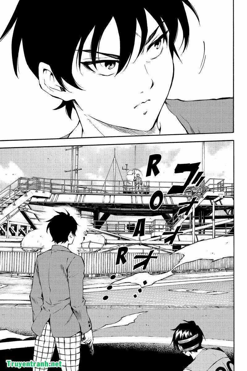 Tenkuu Shinpan Chapter 205 trang 7