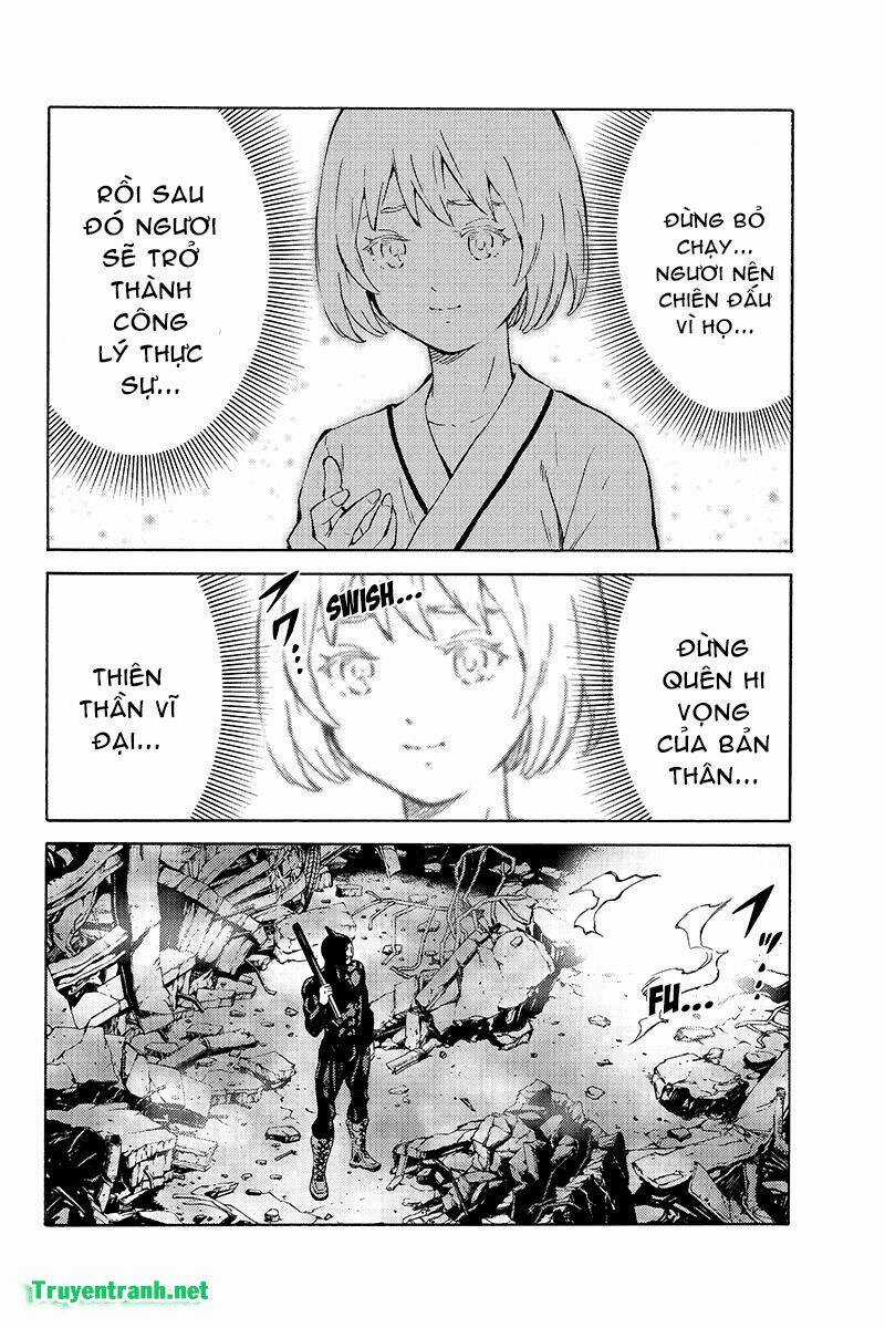 Tenkuu Shinpan Chapter 206 trang 12