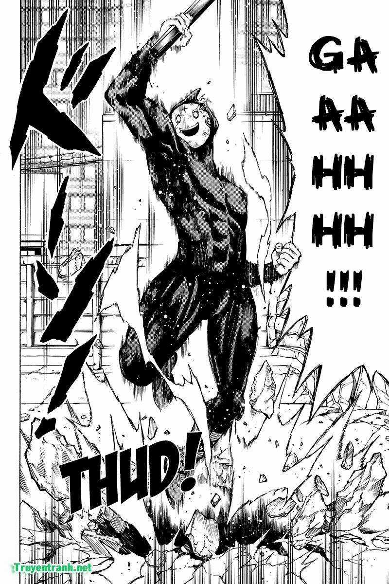 Tenkuu Shinpan Chapter 206 trang 14