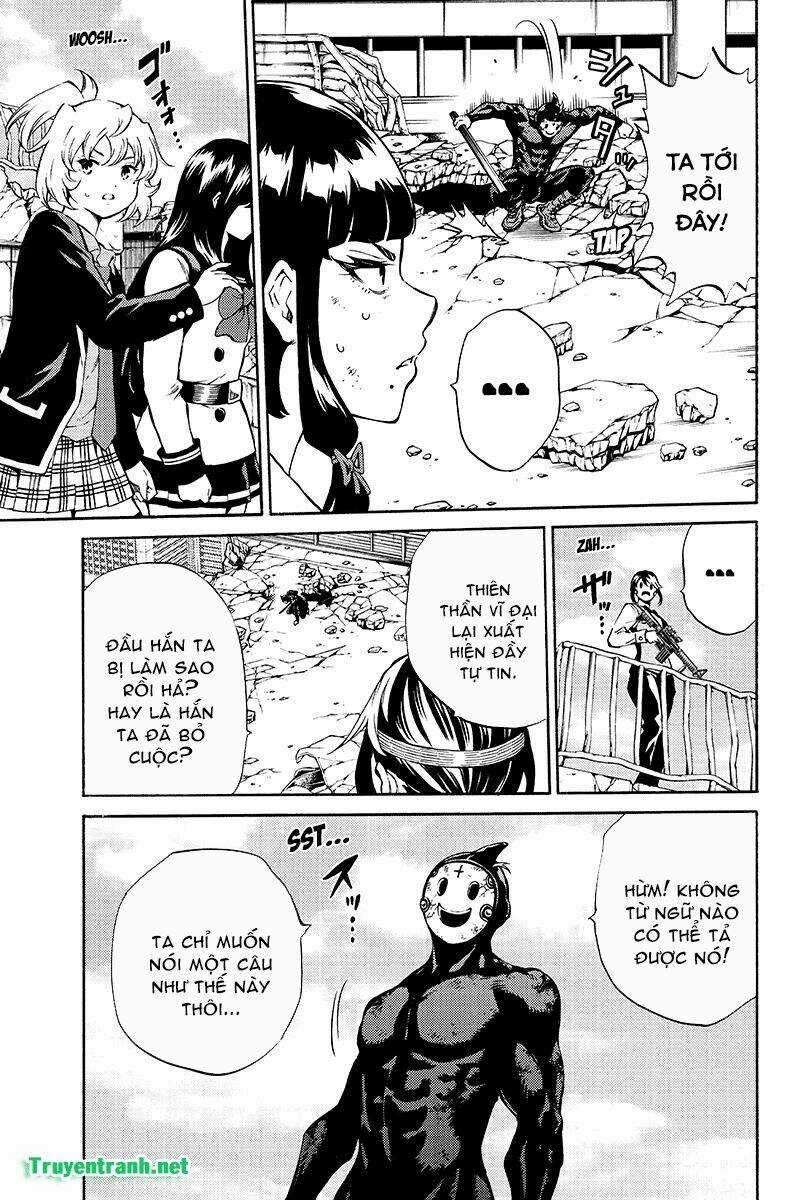 Tenkuu Shinpan Chapter 206 trang 15