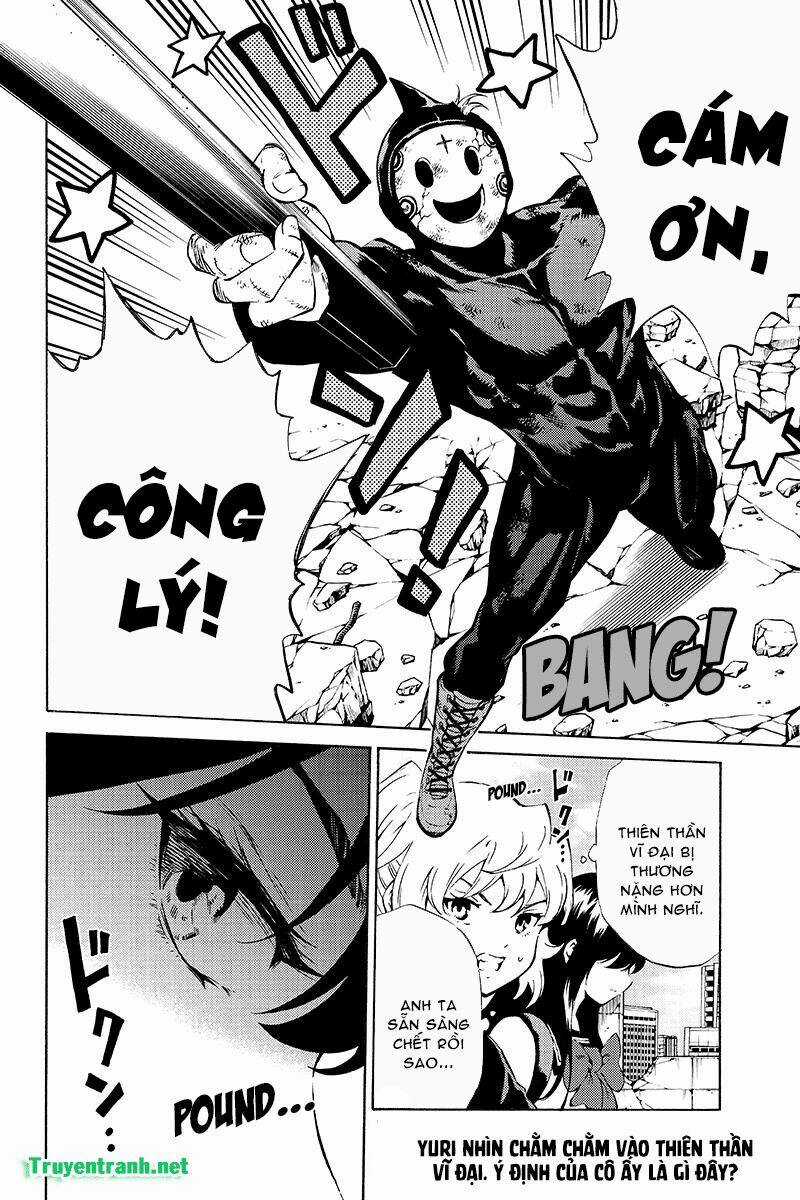 Tenkuu Shinpan Chapter 206 trang 16