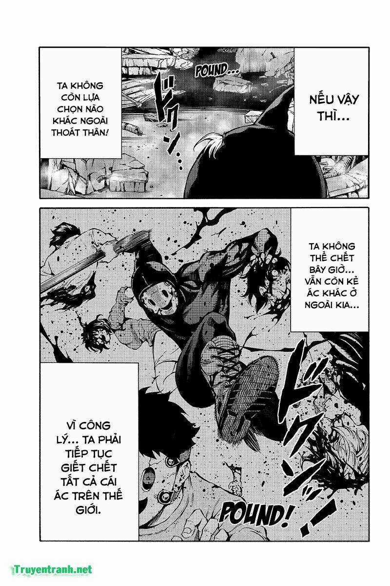 Tenkuu Shinpan Chapter 206 trang 3