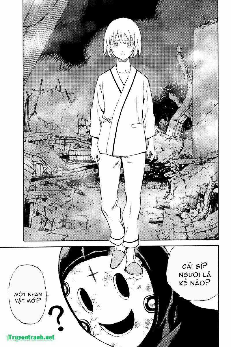 Tenkuu Shinpan Chapter 206 trang 5