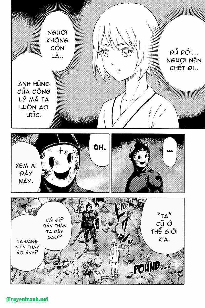 Tenkuu Shinpan Chapter 206 trang 6