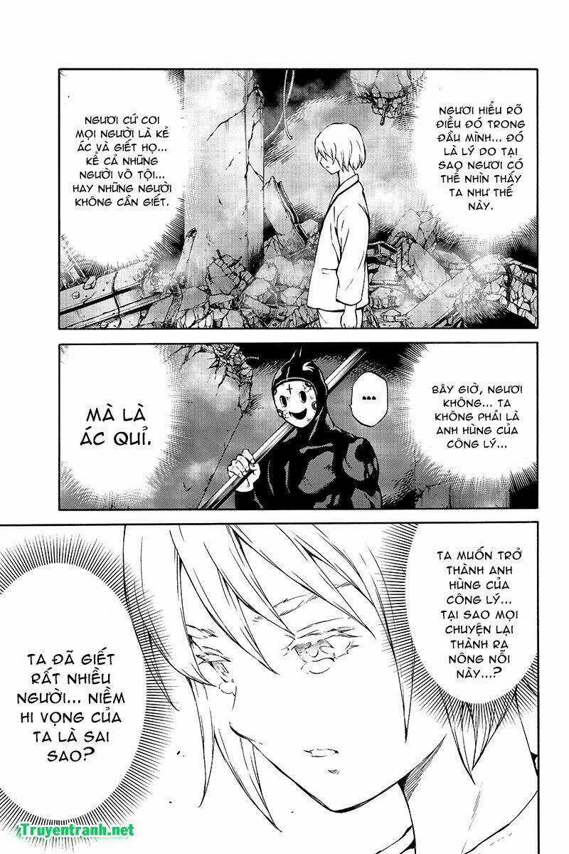 Tenkuu Shinpan Chapter 206 trang 9