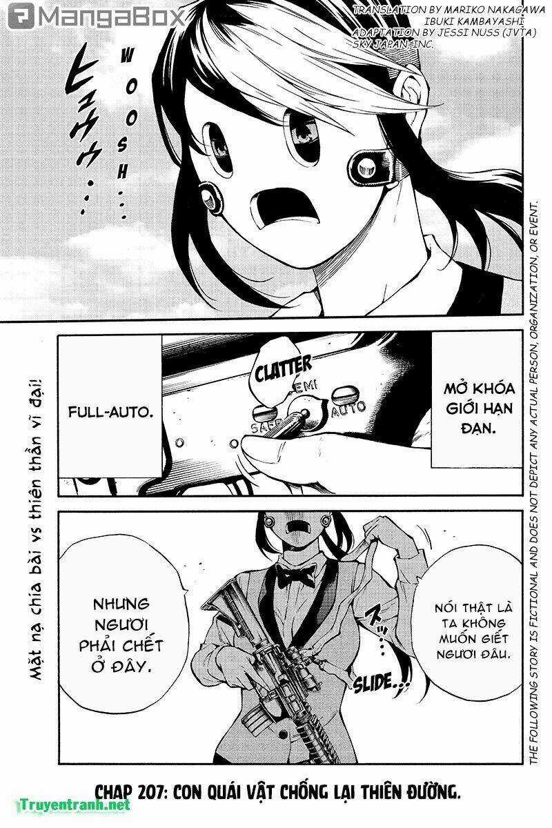 Tenkuu Shinpan Chapter 207 trang 1