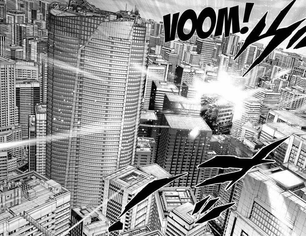 Tenkuu Shinpan Chapter 207 trang 10