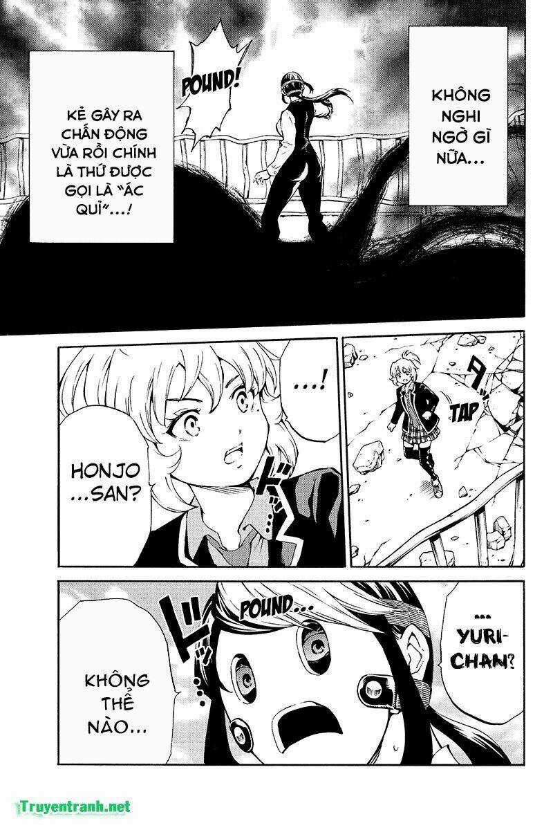 Tenkuu Shinpan Chapter 207 trang 12