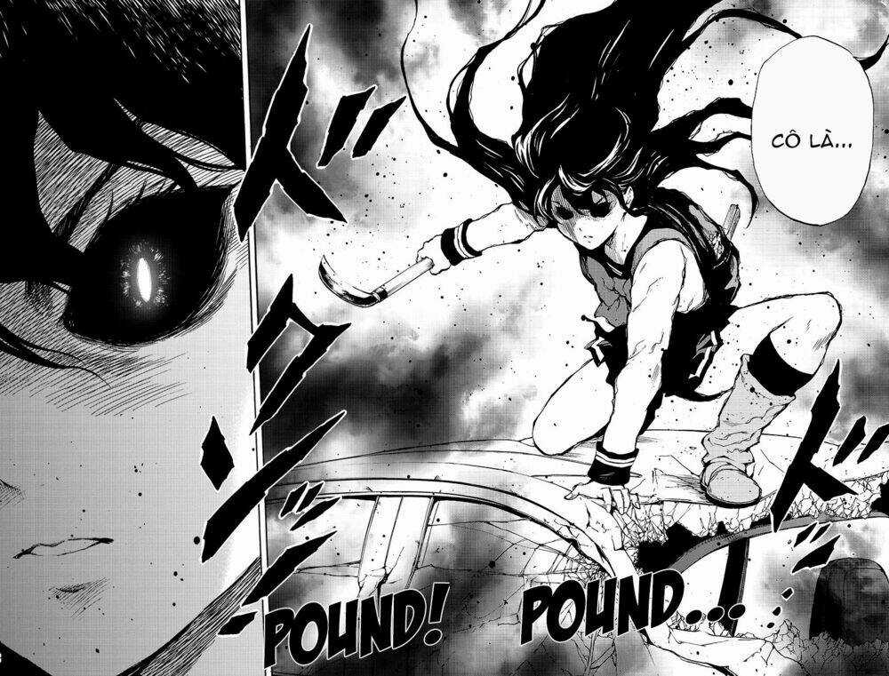 Tenkuu Shinpan Chapter 207 trang 13