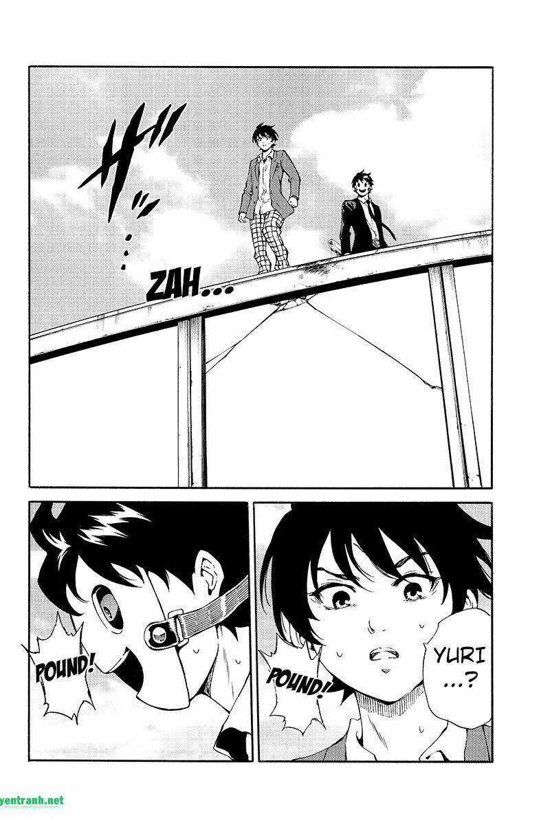 Tenkuu Shinpan Chapter 207 trang 14