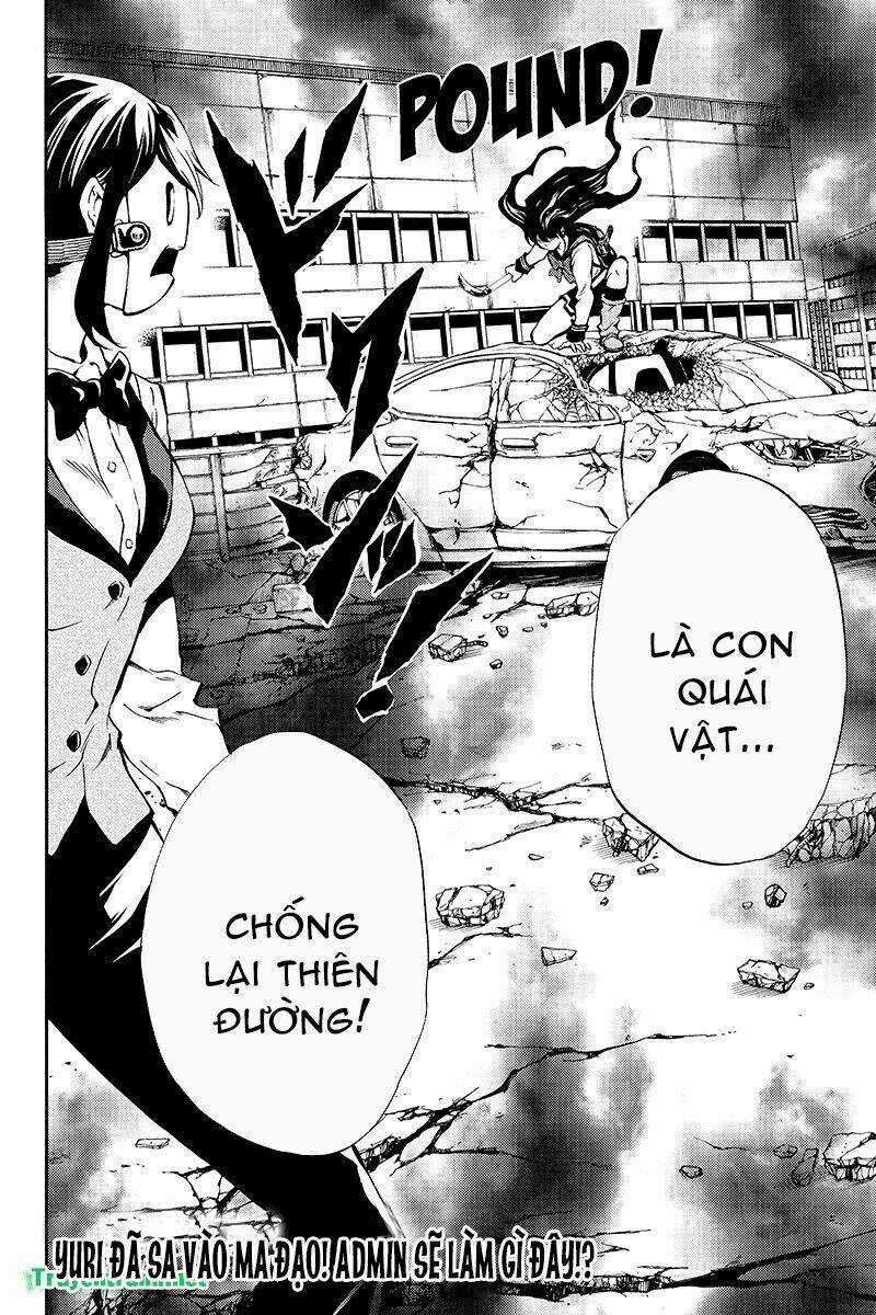 Tenkuu Shinpan Chapter 207 trang 16